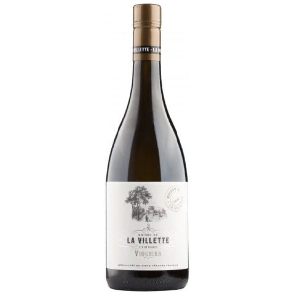 La Villette Viognier vdf
