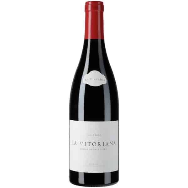 La Vizcaina La Vitoriana Mencia 2022
