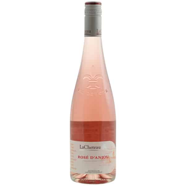 LaCheteau rosé d'Anjou