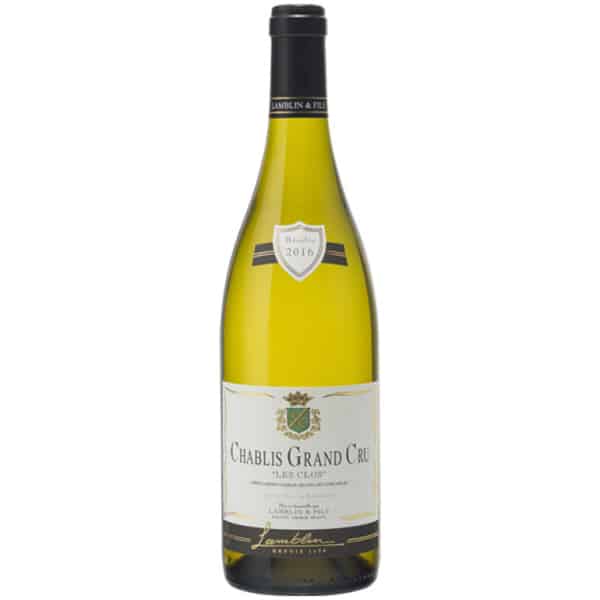 Lamblin & Fils Chablis Grand Cru Les Clos
