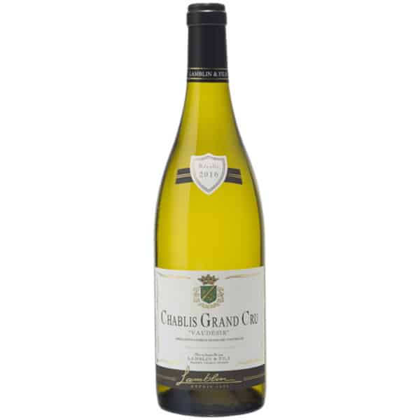 Lamblin & Fils Chablis Grand Cru Vaudésir