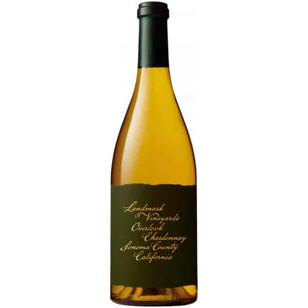 Landmark Vineyards Overlook Chardonnay 2019