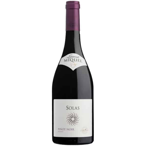 Laurent Miquel Solas Pinot Noir