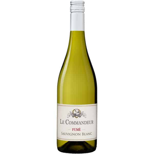 Le Commandeur Fumé Sauvignon Blanc