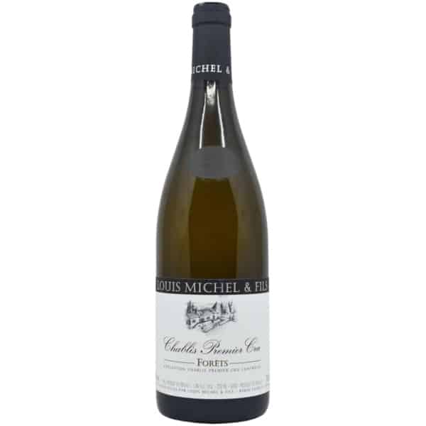 Louis Michel & Fils Chablis Premier Cru Forets 2022