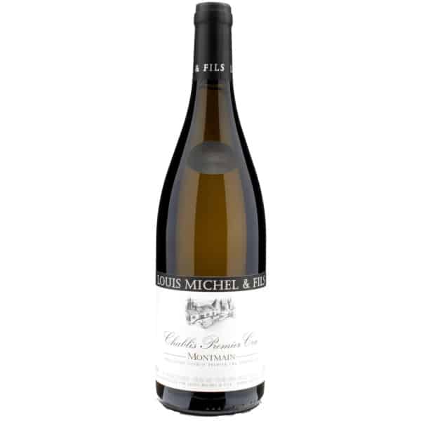 Louis Michel & Fils Chablis Premier Cru Montmain 2022