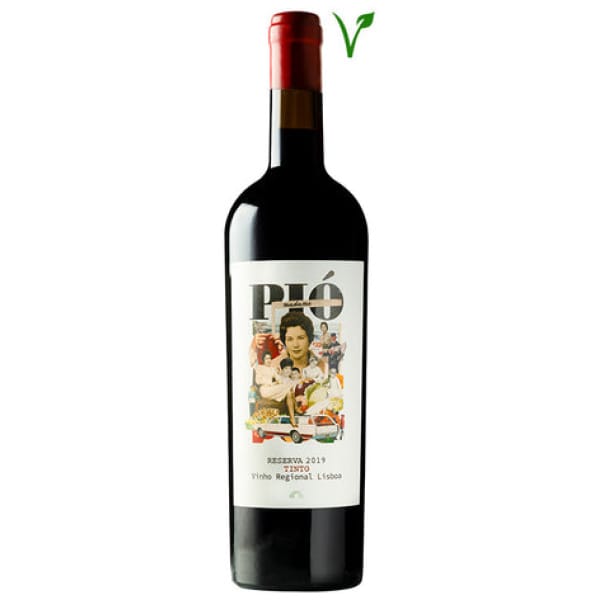 Madame Pió Red Reserva 2019 - 75CL - 13,5% Vol.