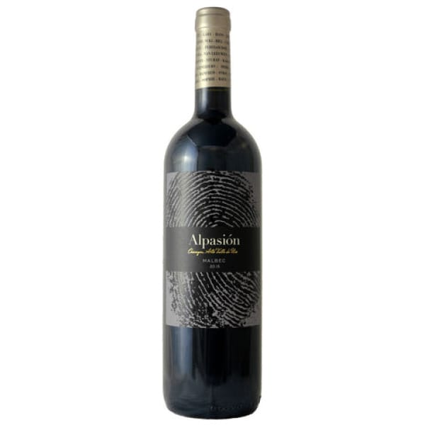 Malbec 'Alpasión' 2020 - 75CL - 15% Vol.