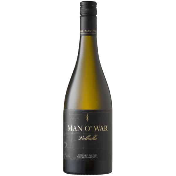 Man O' War Valhalla Chardonnay 2021