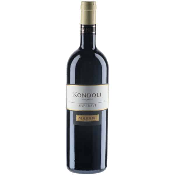 Marani Kondoli Vineyards Saperavi 2019