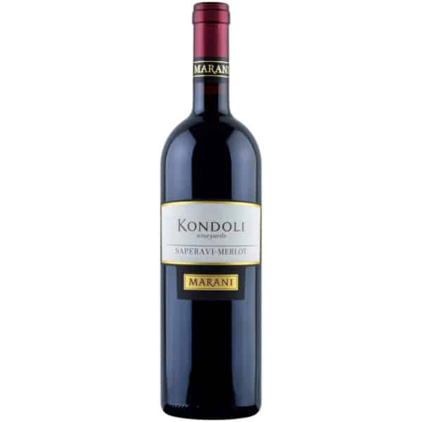Marani Kondoli Vineyards Saperavi - Merlot 2020