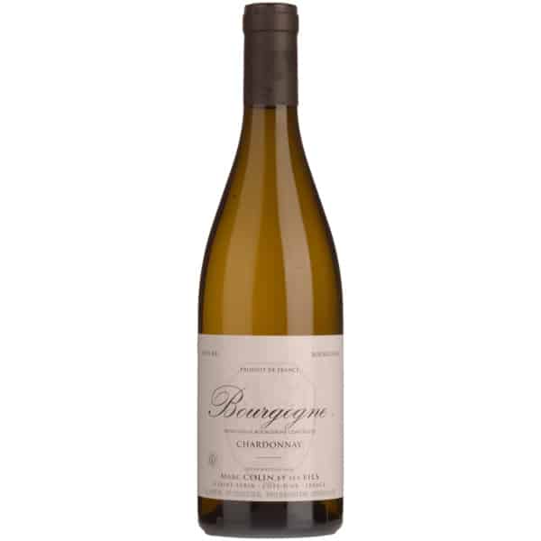 Marc Colin et Fils Bourgogne Chardonnay 2022