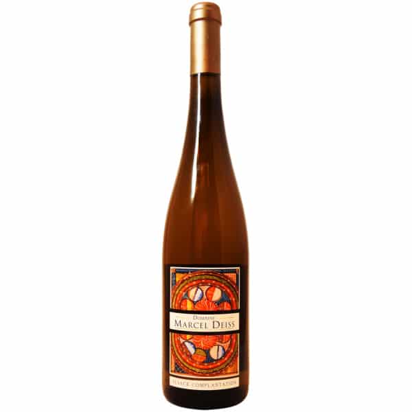 Marcel Deiss Alsace Complantation 2023