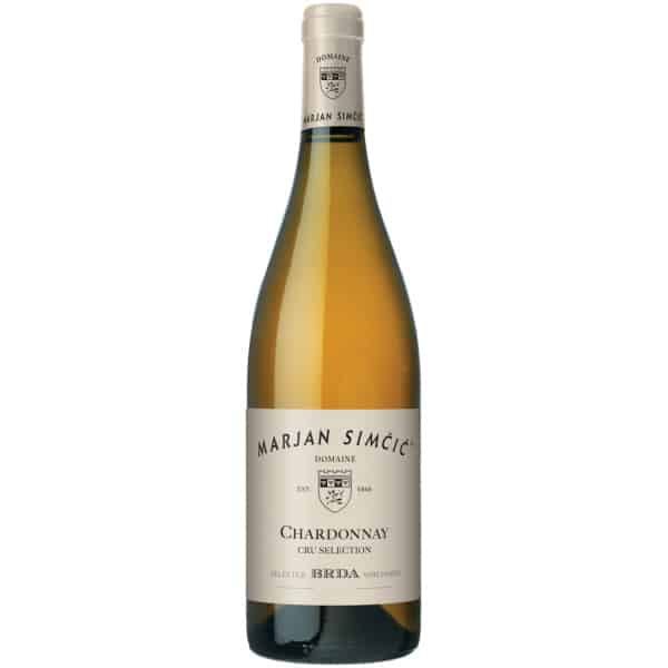 Marjan Simcic Chardonnay Cru Selection 2022