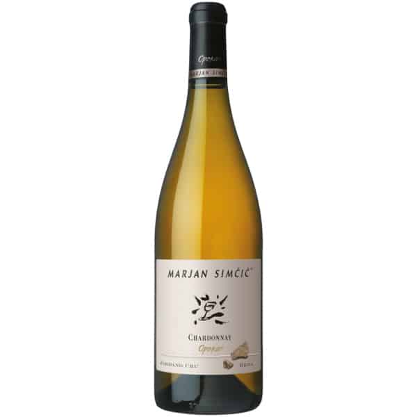 Marjan Simcic Chardonnay Opoka 2021