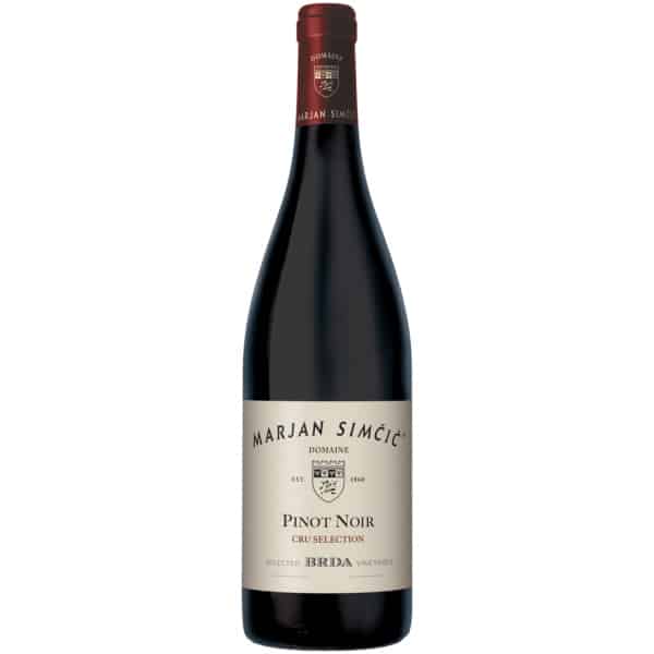 Marjan Simcic Pinot Noir Cru Selection 2021