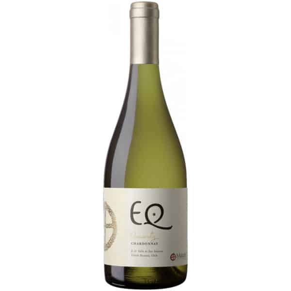 Matetic EQ Chardonnay 2018