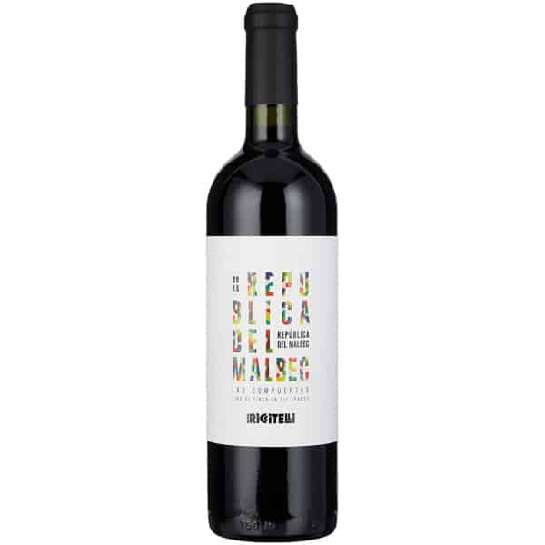 Matias Riccitelli Republica del Malbec 2018