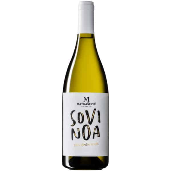 Matijasevic SoviNoa Sauvignon Blanc 2023
