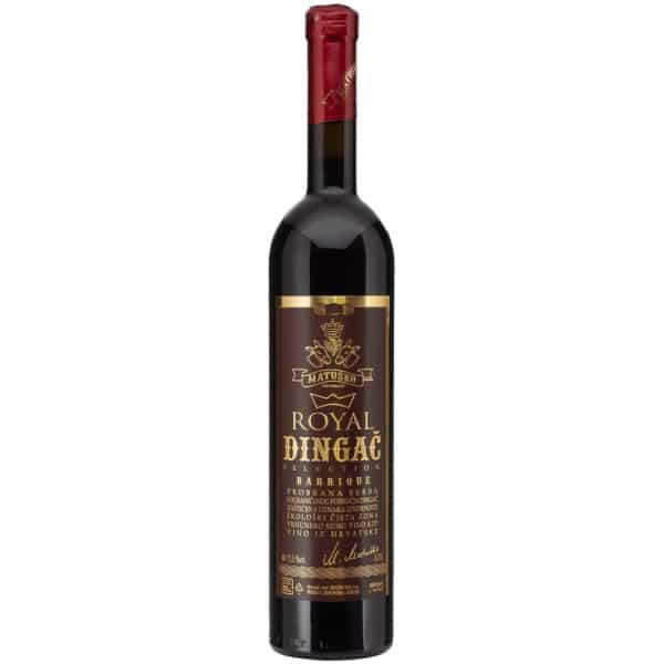 Matusko Dingac Royal 2013