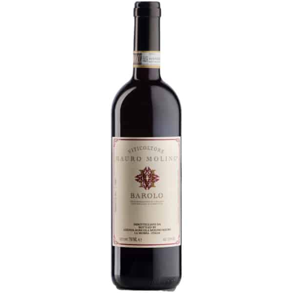 Mauro Molino Barolo 2020