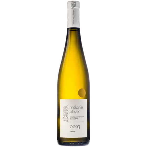 Melanie Pfister Berg Riesling 2023