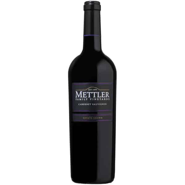 Mettler Cabernet Sauvignon 2020