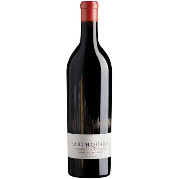 Michael David Winery Earthquake Cabernet Sauvignon 2021
