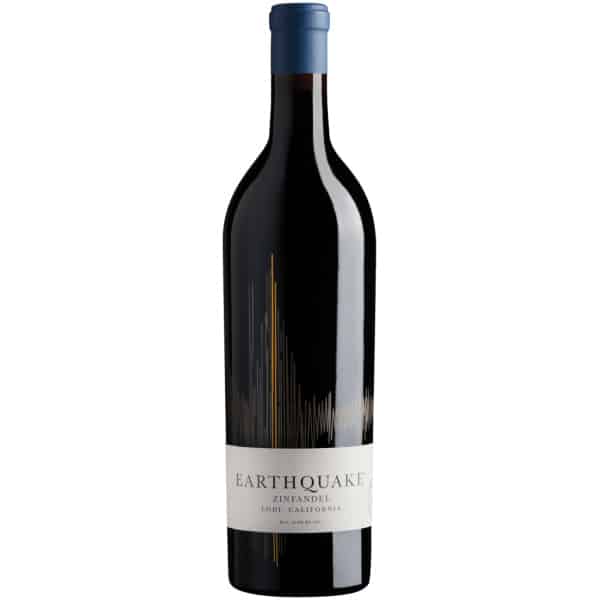 Michael David Winery Earthquake Zinfandel 2021