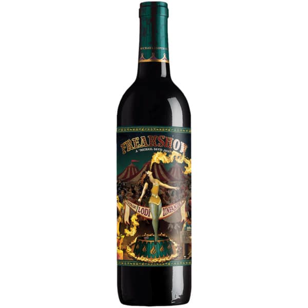 Michael David Winery Freakshow Zinfandel 2021
