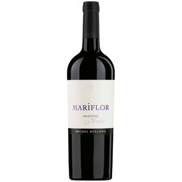 Michel Rolland Mariflor Merlot 2018