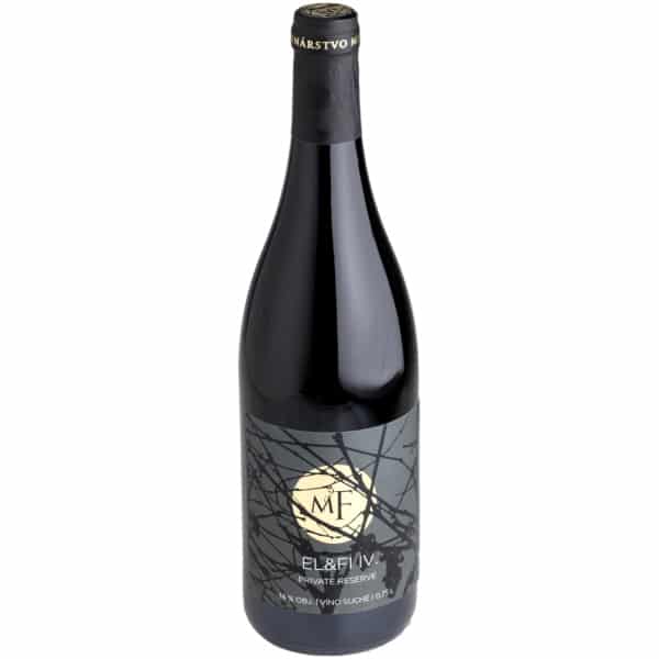 Miro Fondrk EL&FI IV Private Reserve 2018