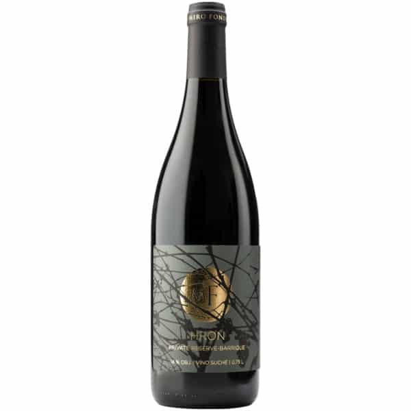 Miro Fondrk Hron Private Reserve 2019