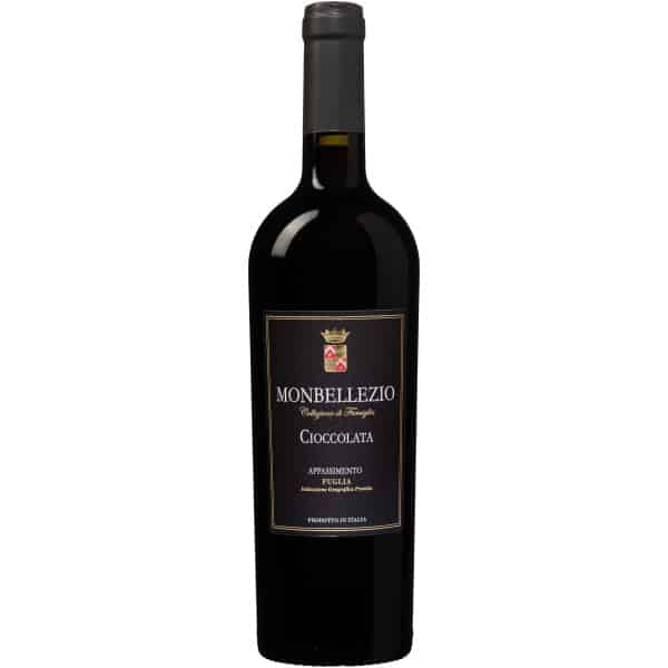 Monbellezio Cioccolata Appassimento