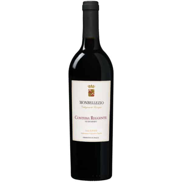 Monbellezio 'Contessa Reggente' Negroamaro