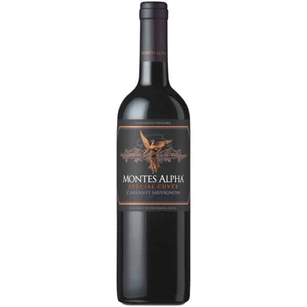 Montes Alpha Special Cuvee Cabernet Sauvignon 2021
