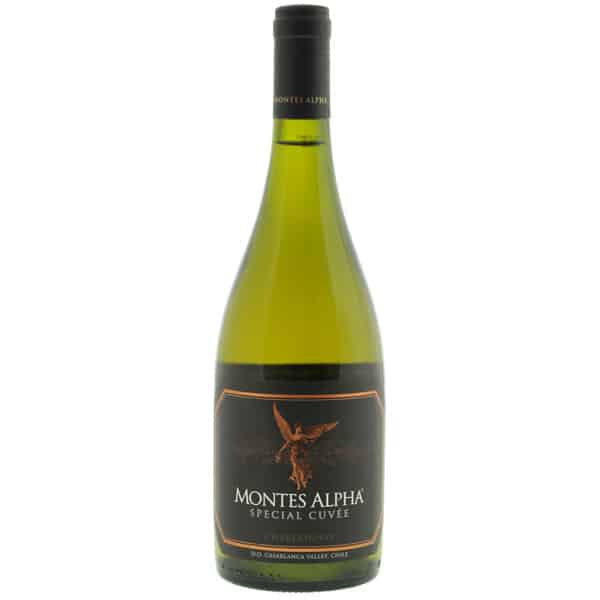 Montes Alpha Special Cuvée Chardonnay