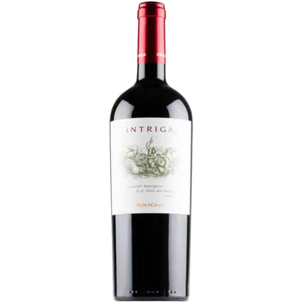 Montgras Intriga Cabernet Sauvignon 2020