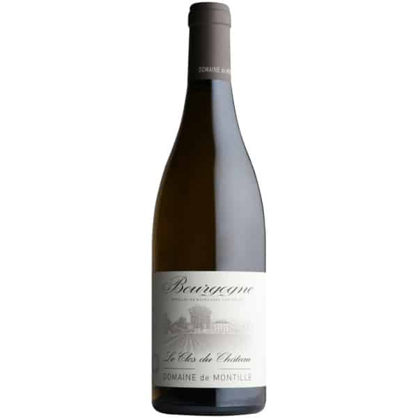 Montille Chateau de Puligny Montrachet Bourgogne Clos du Chateau 2021