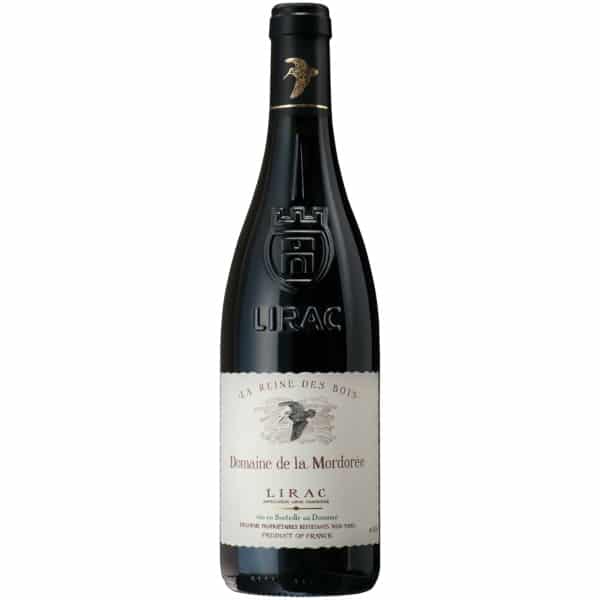 Mordoree Lirac Rouge La Reine des Bois 2020