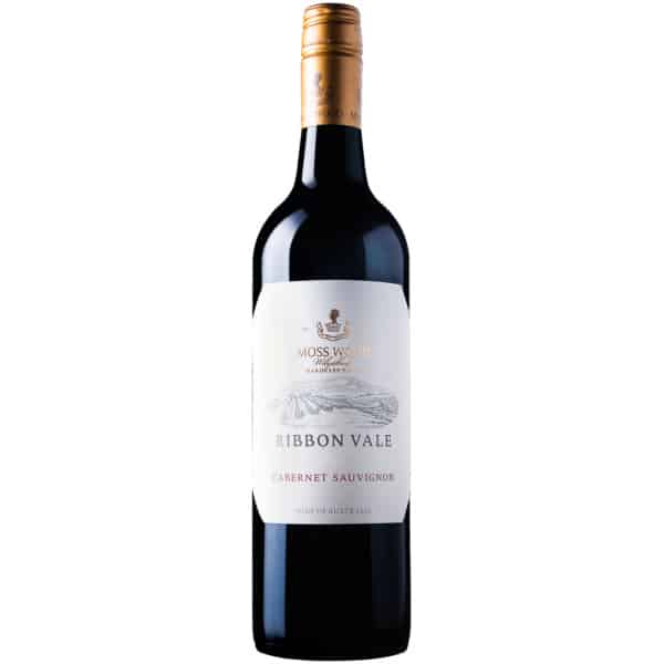 Moss Wood Ribbon Vale Vineyard Cabernet Sauvignon 2021