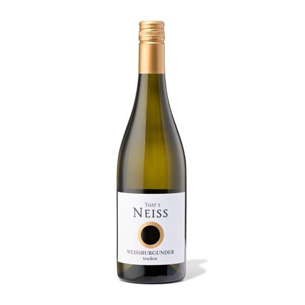 Neiss Weissburgunder 0.75L