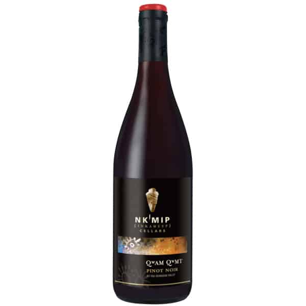 Nk Mip Cellars Qwam Qwmt Pinot Noir 2020