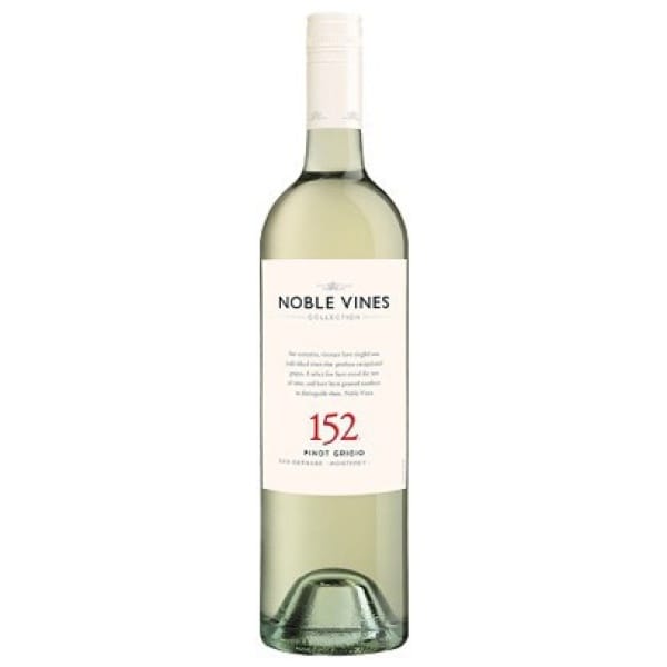 Noble Vines 152 Pinot Grigio