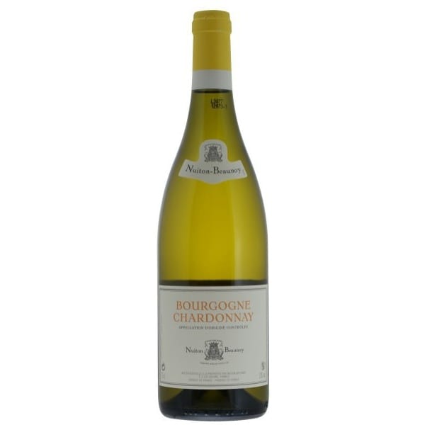 Nuiton-Beaunoy Bourgogne Chardonnay