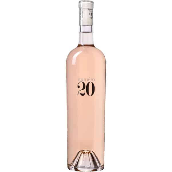 Numéro 20 'Fragrance' Rosé Aix-en-Provence