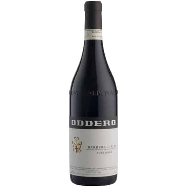 Oddero Barbera d'Alba Superiore 2021