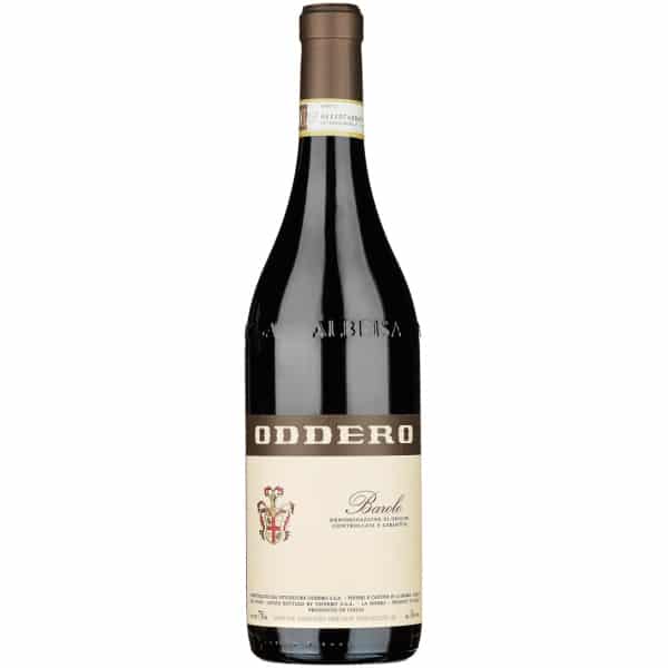 Oddero Barolo 2018