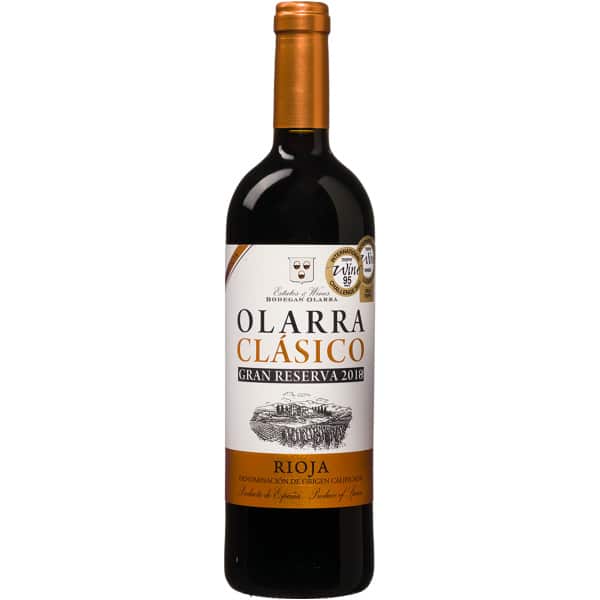Olarra Clasico Rioja Gran Reserva