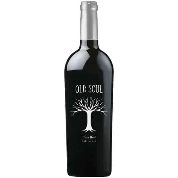 Old Soul Pure Red 2020